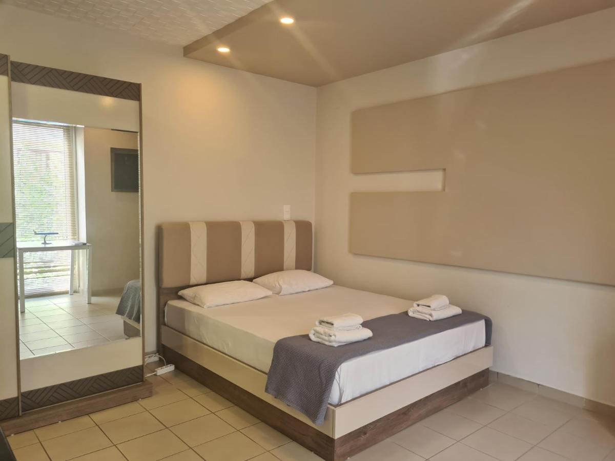 אלכסנדרופולי Sergios Apartments 1 מראה חיצוני תמונה