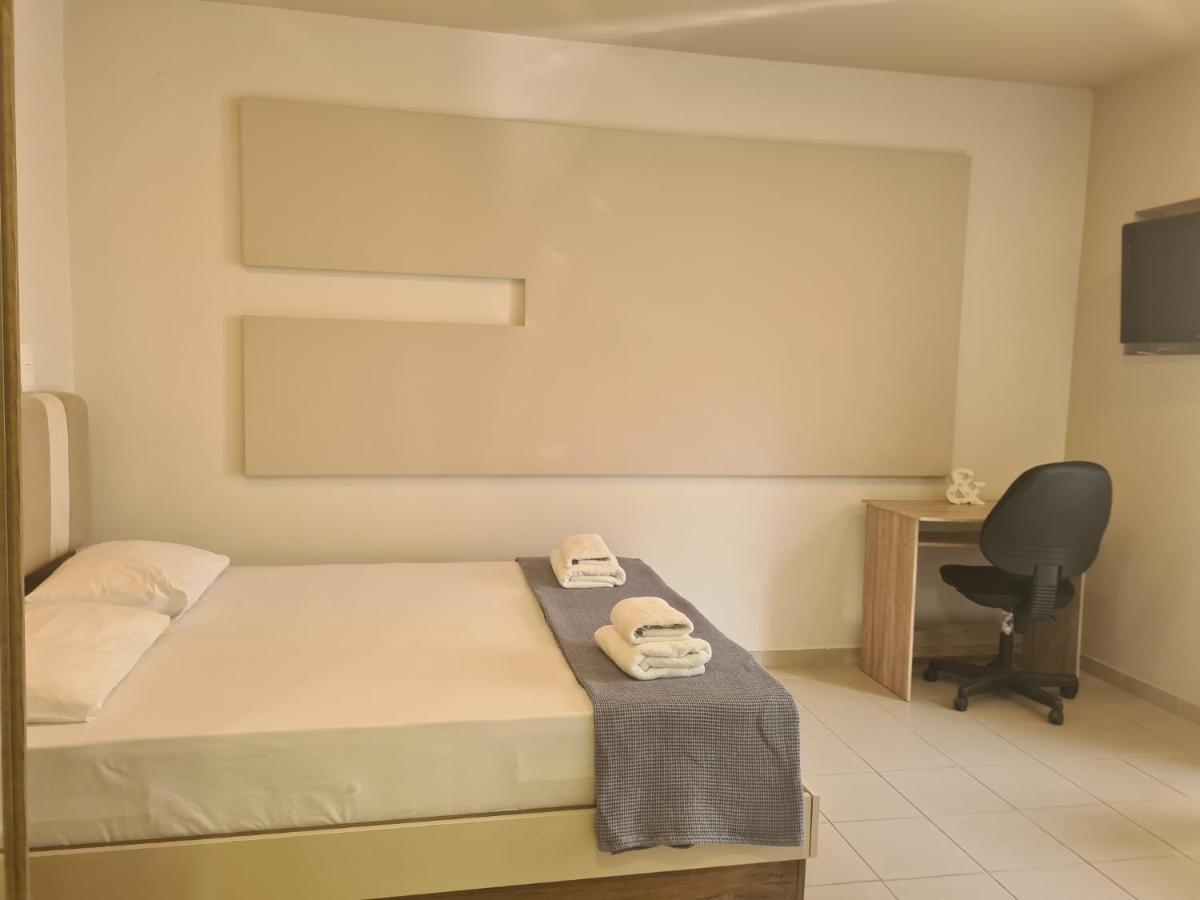 אלכסנדרופולי Sergios Apartments 1 מראה חיצוני תמונה