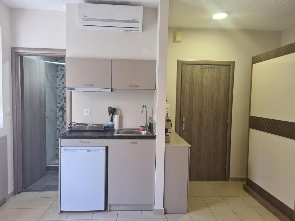 אלכסנדרופולי Sergios Apartments 1 מראה חיצוני תמונה