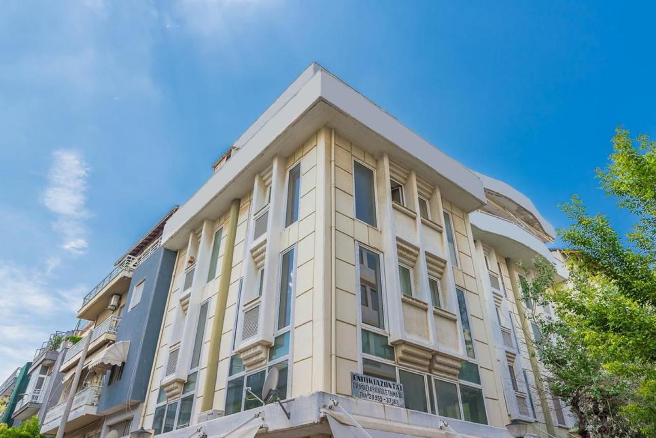 אלכסנדרופולי Sergios Apartments 1 מראה חיצוני תמונה